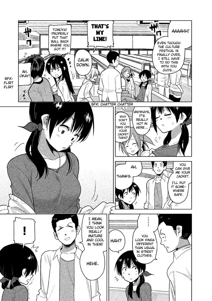 Kyou no Yuiko-san Chapter 23 4